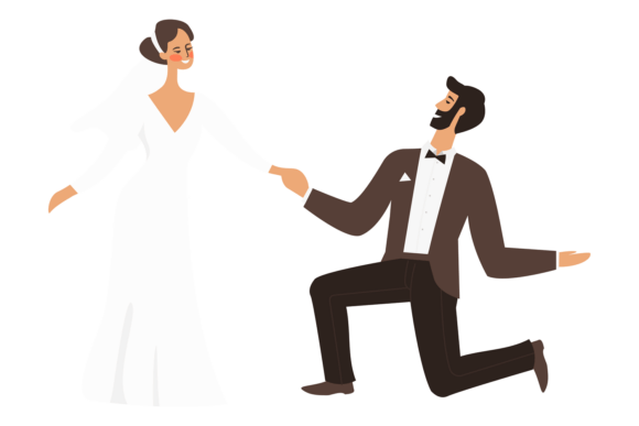 Celebrate Love with Dance Bride and Groom