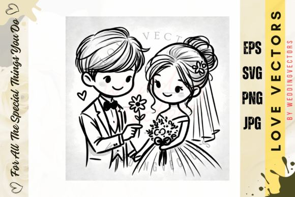 Celebrating Everlasting Love: The C715 Graphic Set