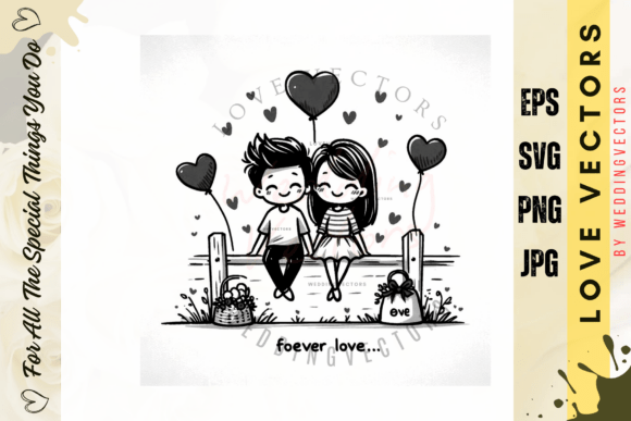 Crafting Romance: The Art of Wedding Invitation Graphics