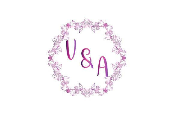 Elegant Floral Monograms: A Designer's Guide to Wedding Stationery