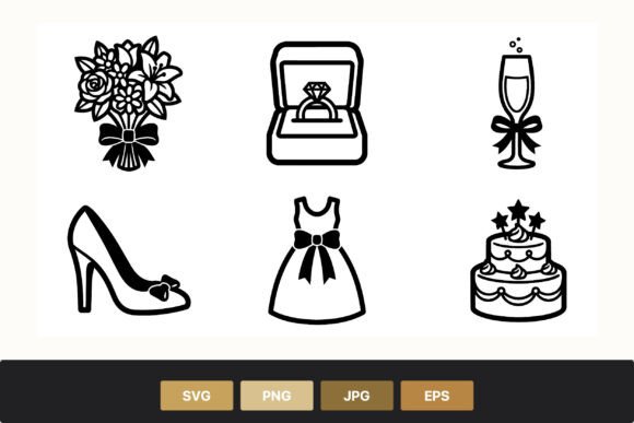 Elegant Wedding Design Elements for Every Project