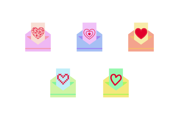 Letter Love Wedding: Crafting Romance in Every Character