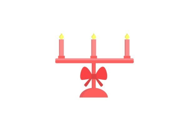 Wedding Dinner Candle Vector Art: Design & Branding Uses